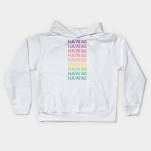 Hawaii Kids Hoodie